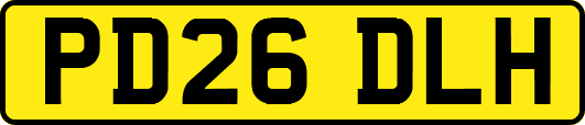 PD26DLH