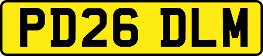 PD26DLM