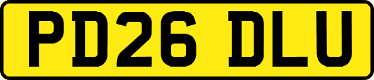 PD26DLU