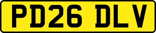 PD26DLV