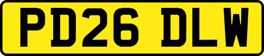 PD26DLW