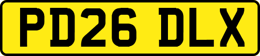 PD26DLX