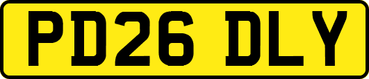 PD26DLY