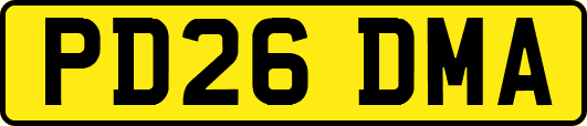 PD26DMA