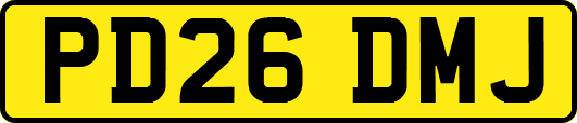 PD26DMJ