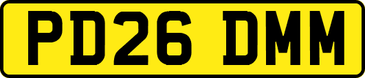 PD26DMM