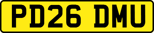 PD26DMU