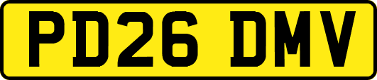 PD26DMV