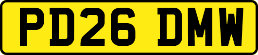 PD26DMW