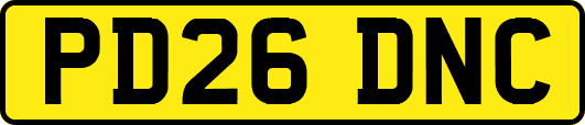 PD26DNC