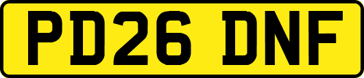 PD26DNF
