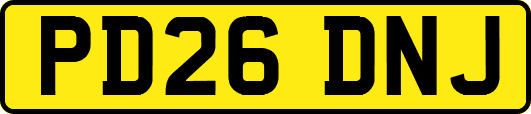 PD26DNJ