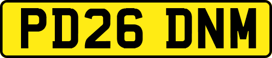 PD26DNM
