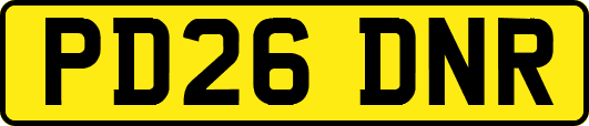 PD26DNR