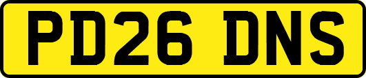 PD26DNS