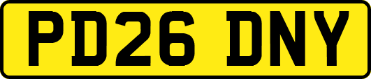 PD26DNY