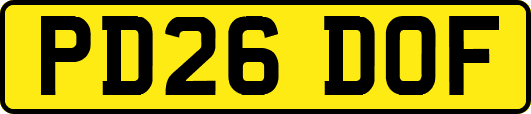 PD26DOF