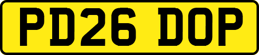 PD26DOP