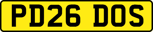 PD26DOS