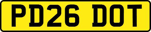 PD26DOT