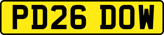 PD26DOW