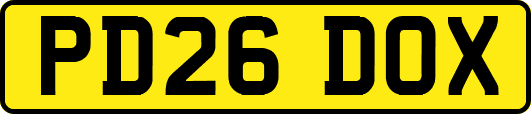 PD26DOX