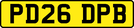 PD26DPB