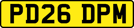 PD26DPM