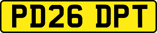 PD26DPT