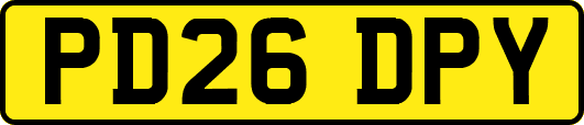 PD26DPY