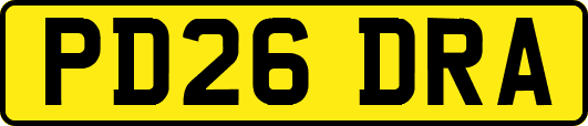 PD26DRA