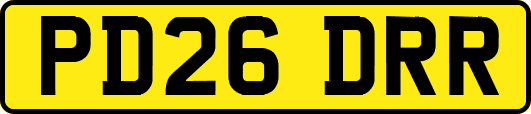 PD26DRR