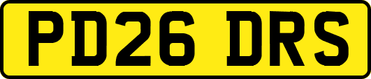 PD26DRS
