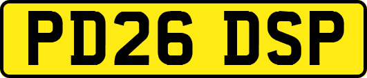 PD26DSP