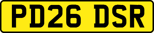 PD26DSR