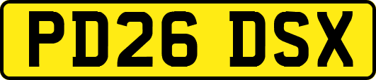 PD26DSX