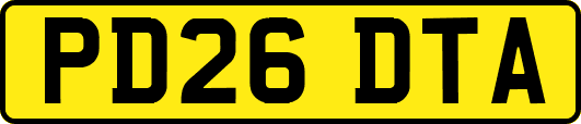 PD26DTA