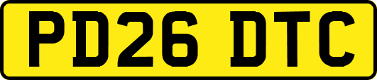 PD26DTC