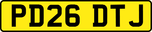 PD26DTJ
