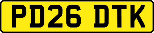 PD26DTK