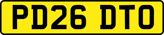 PD26DTO