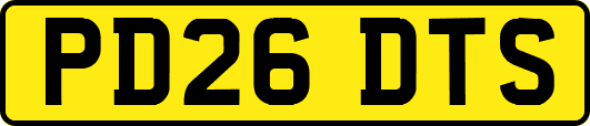 PD26DTS