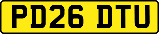 PD26DTU
