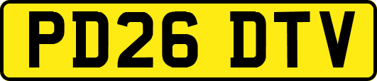 PD26DTV