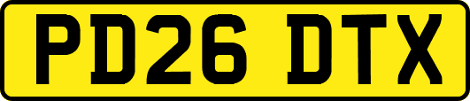 PD26DTX