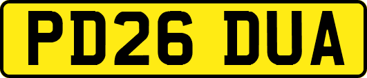 PD26DUA