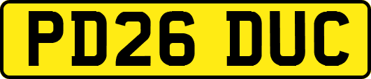 PD26DUC