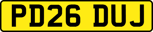 PD26DUJ