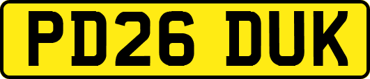 PD26DUK