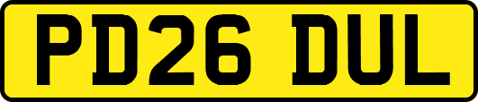 PD26DUL